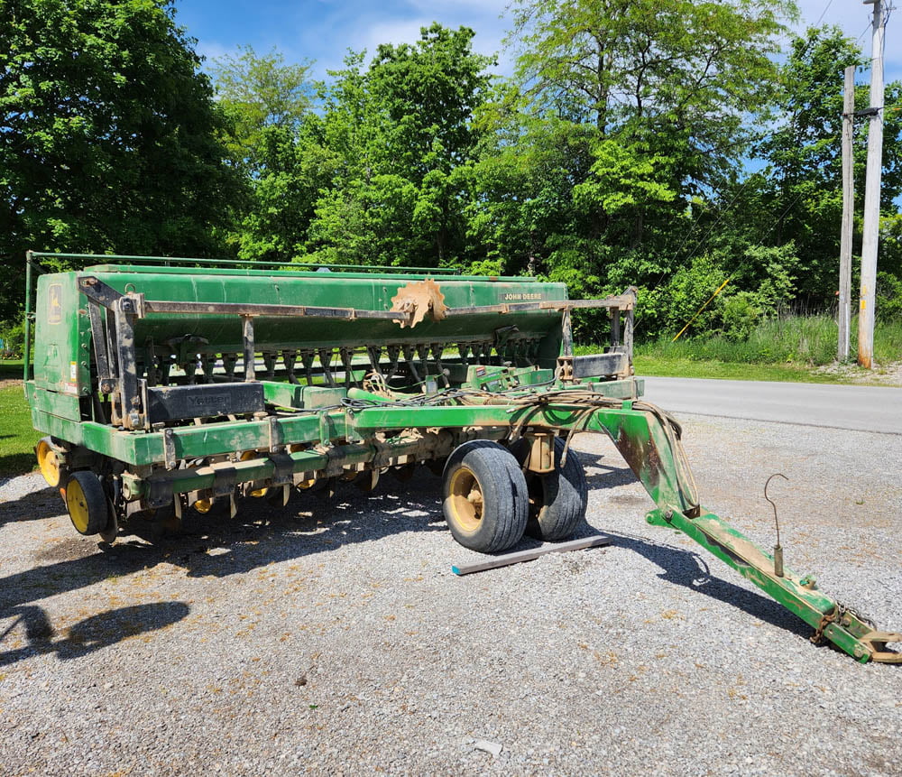 JOHN DEERE 750 DRILL Anderson Tractor Inc.