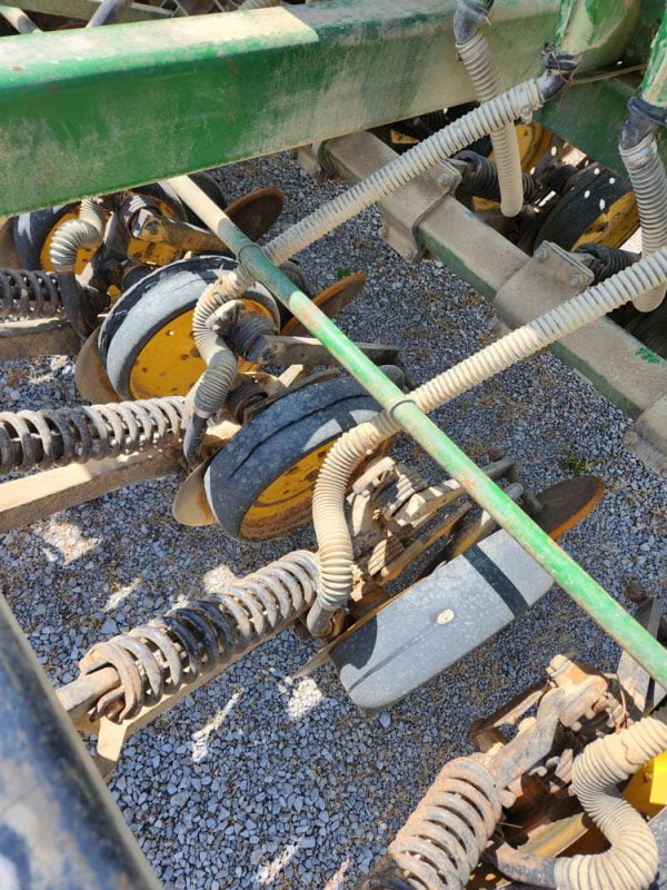 JOHN DEERE 750 DRILL Anderson Tractor Inc.