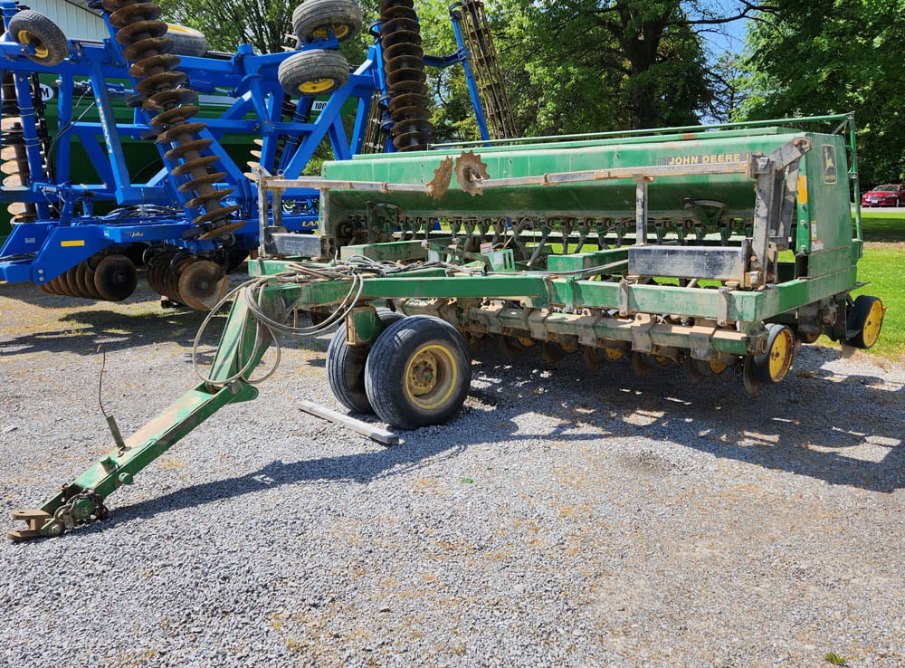 JOHN DEERE 750 DRILL Anderson Tractor Inc.