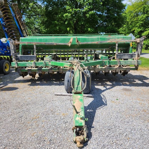 JOHN DEERE 750 DRILL Anderson Tractor Inc.