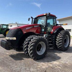 2014 CASE I.H. MAGNUM 340 MFWD TRACTOR W/ 1203 HRS