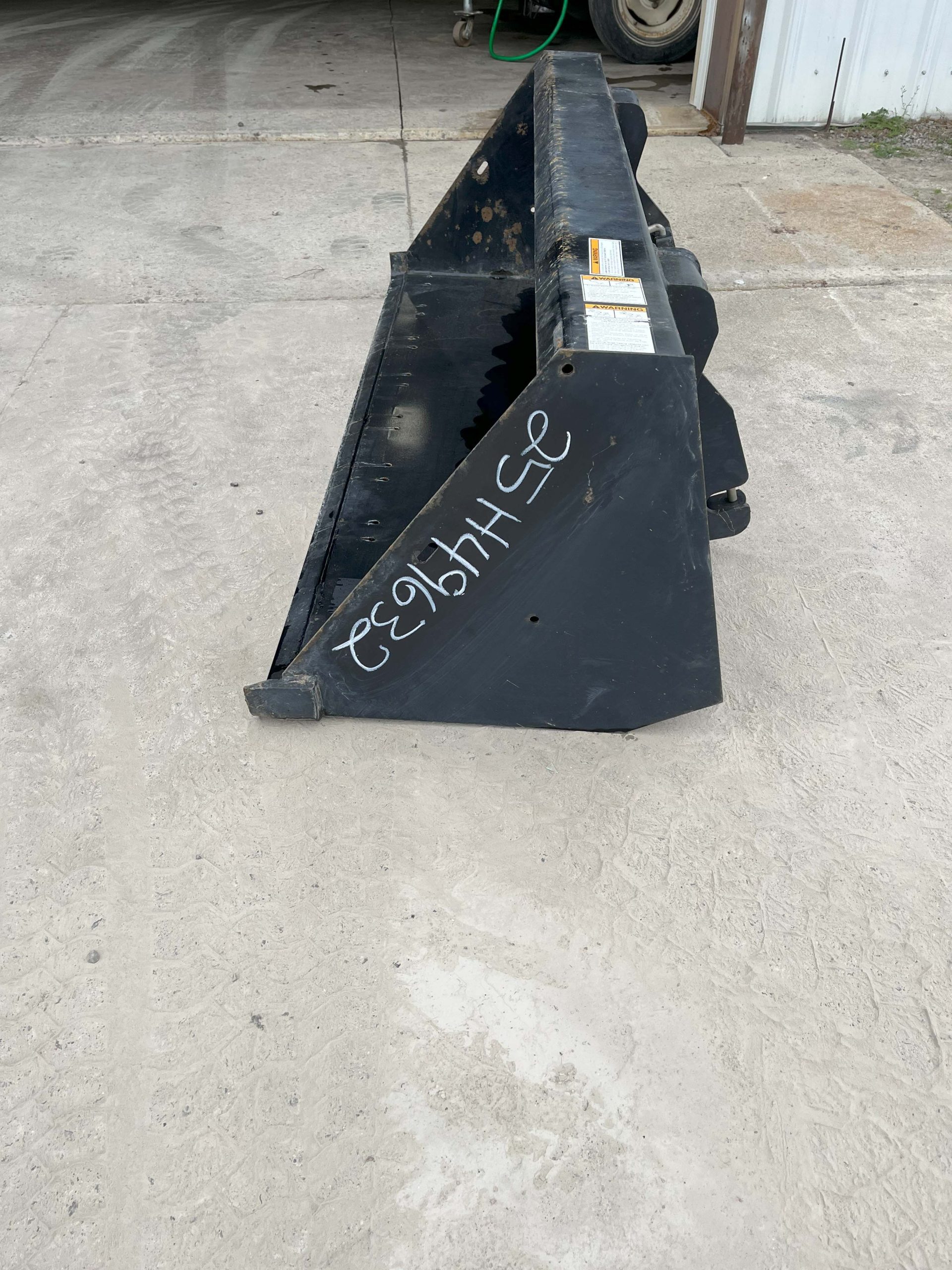 NEW BUSH HOG BUCKET EQ4722 Anderson Tractor Inc.