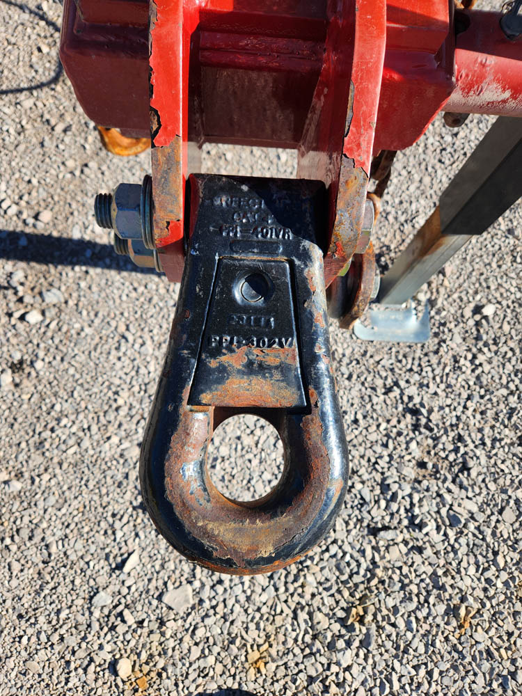 32' CASE-IH 335 VERTICAL DISK - LOW ACRES - Image 7