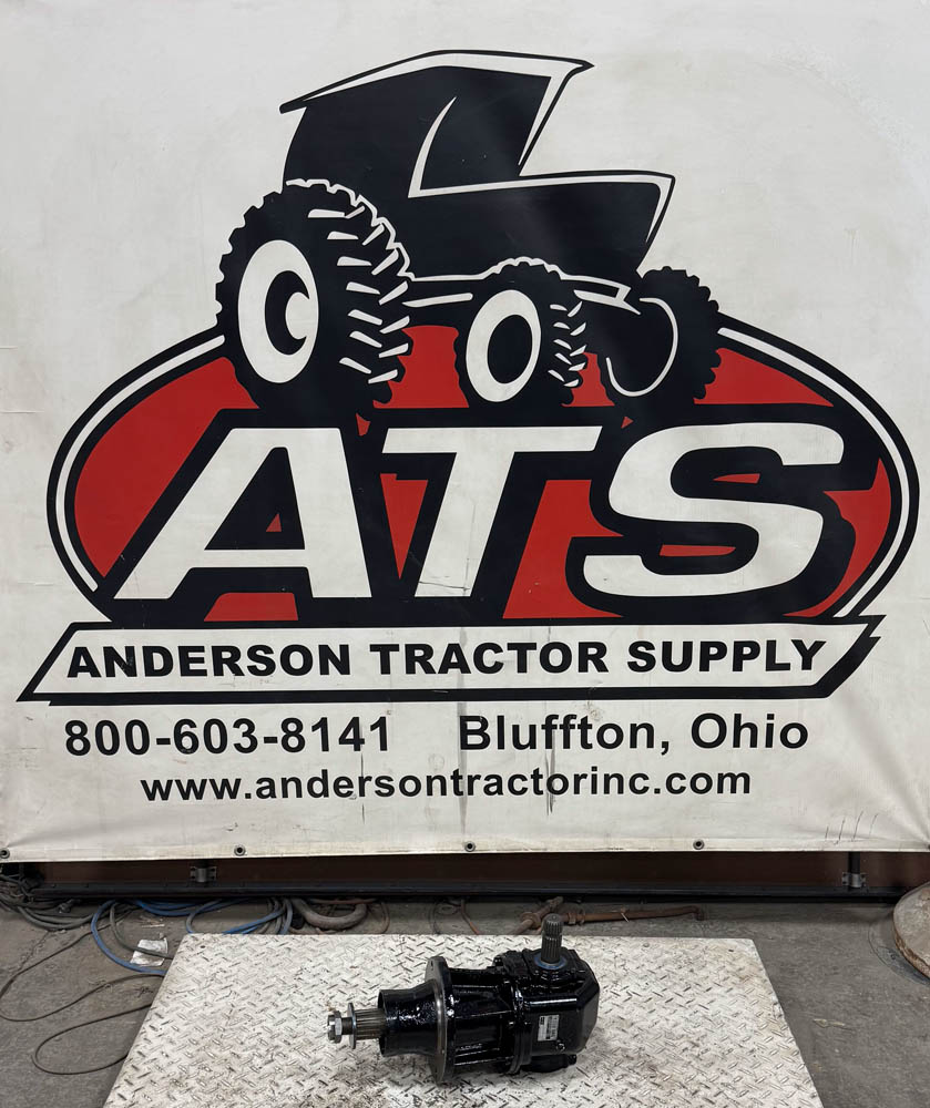 NEW OEM BUSH HOG GEARBOX ASSY. - 70537