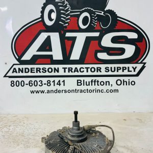 GOOD USED CASE I.H. ELECTRONIC VISCOUS FAN DRIVE - 84416324