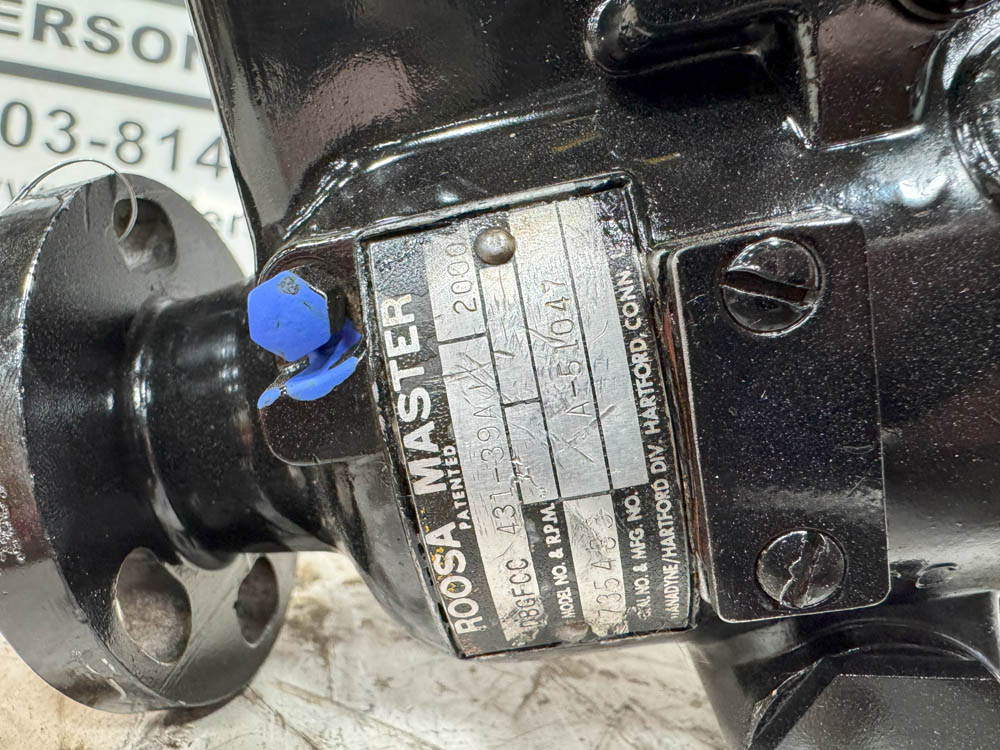 REBUILT FUEL INJECTION PUMP - A51047 - Image 5