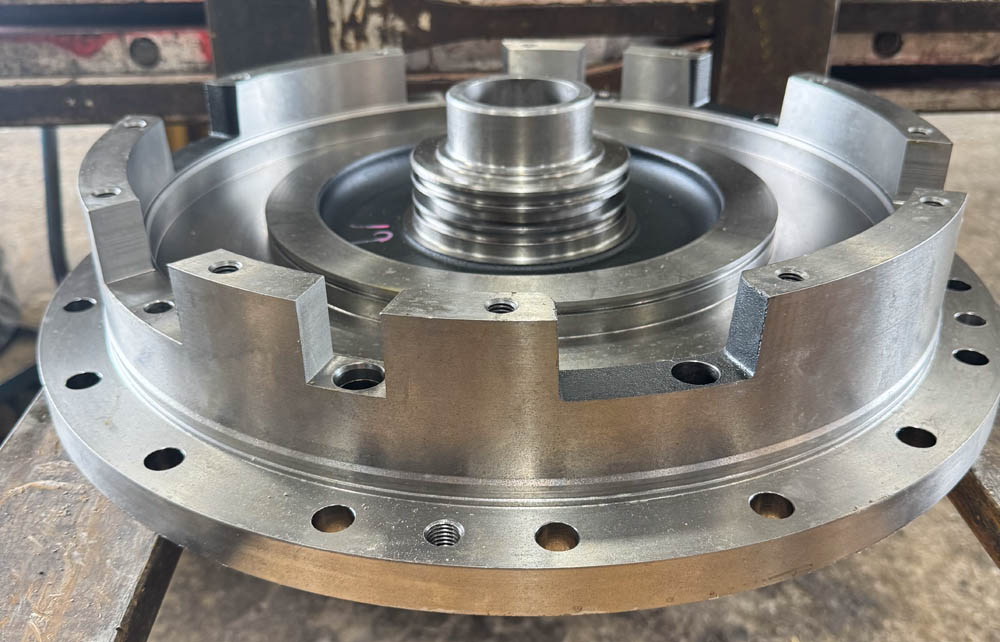 NEW OEM RH BRAKE CARRIER - 398362A1 - Image 2