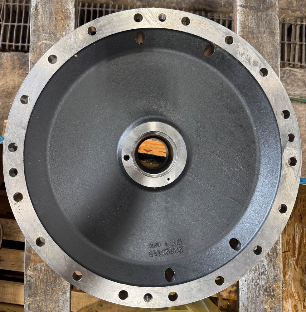 NEW OEM RH BRAKE CARRIER - 398362A1 - Image 3