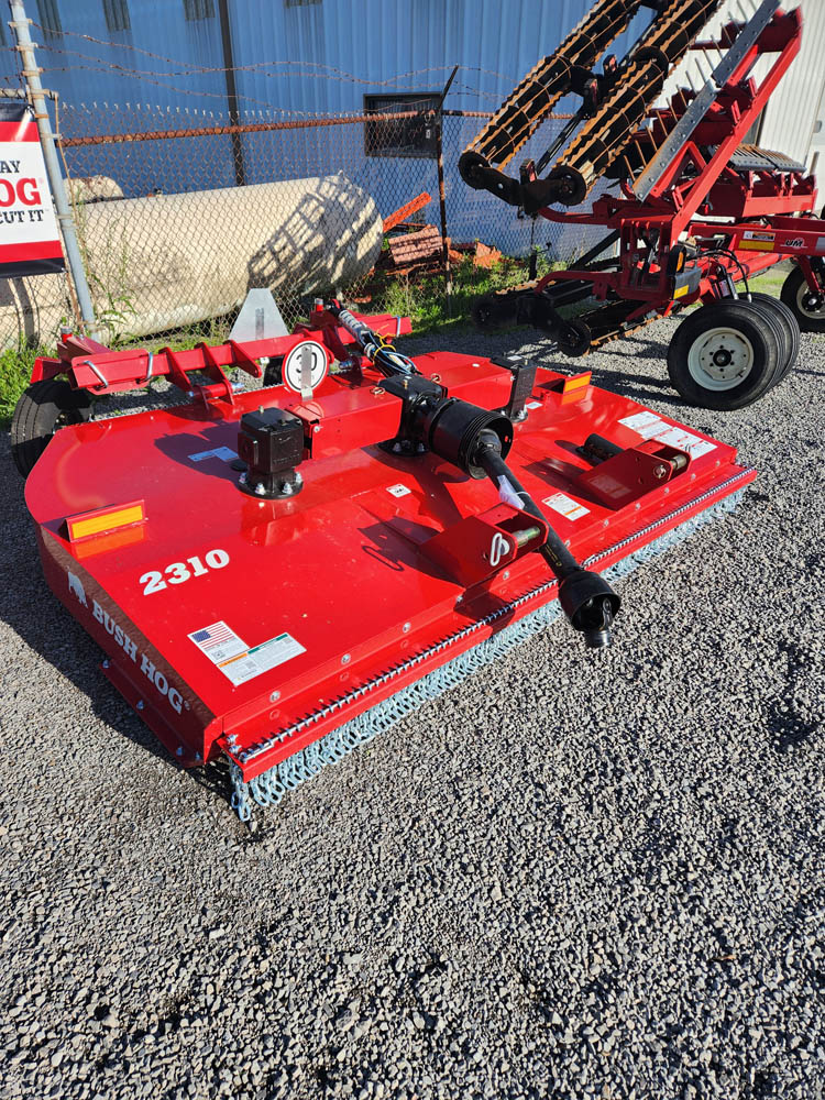 BUSH HOG MODEL 2310 10' CUTTER