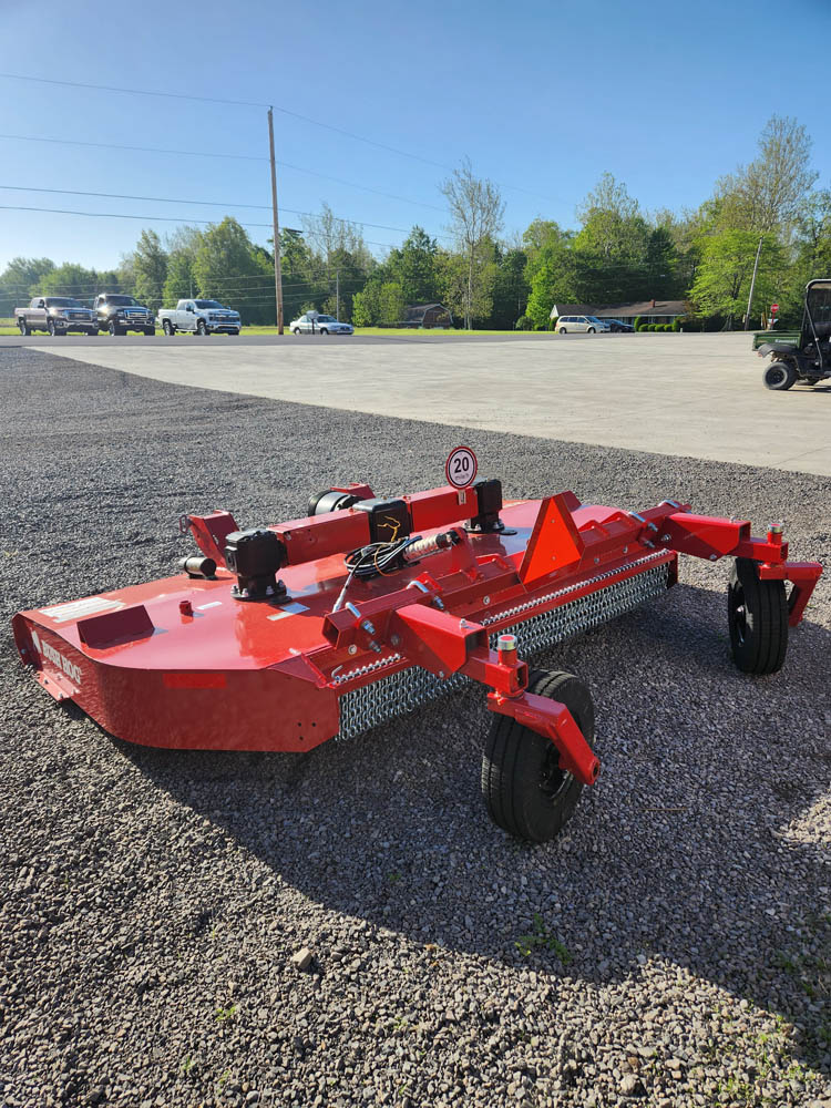 BUSH HOG MODEL 2310 10' CUTTER - Image 3