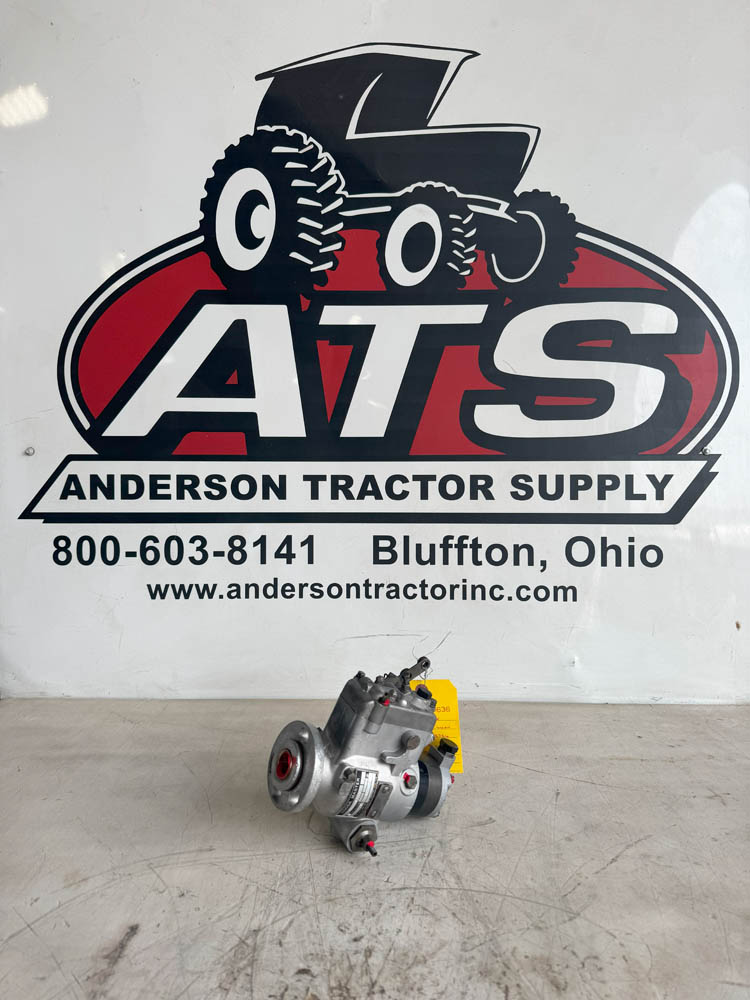 REBUILT FUEL INJECTION PUMP - AR69827