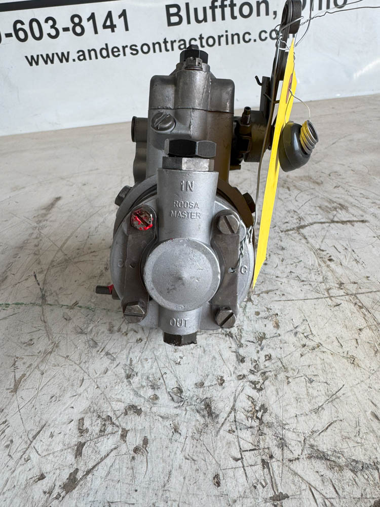 REBUILT FUEL INJECTION PUMP - AR69827 - Image 4