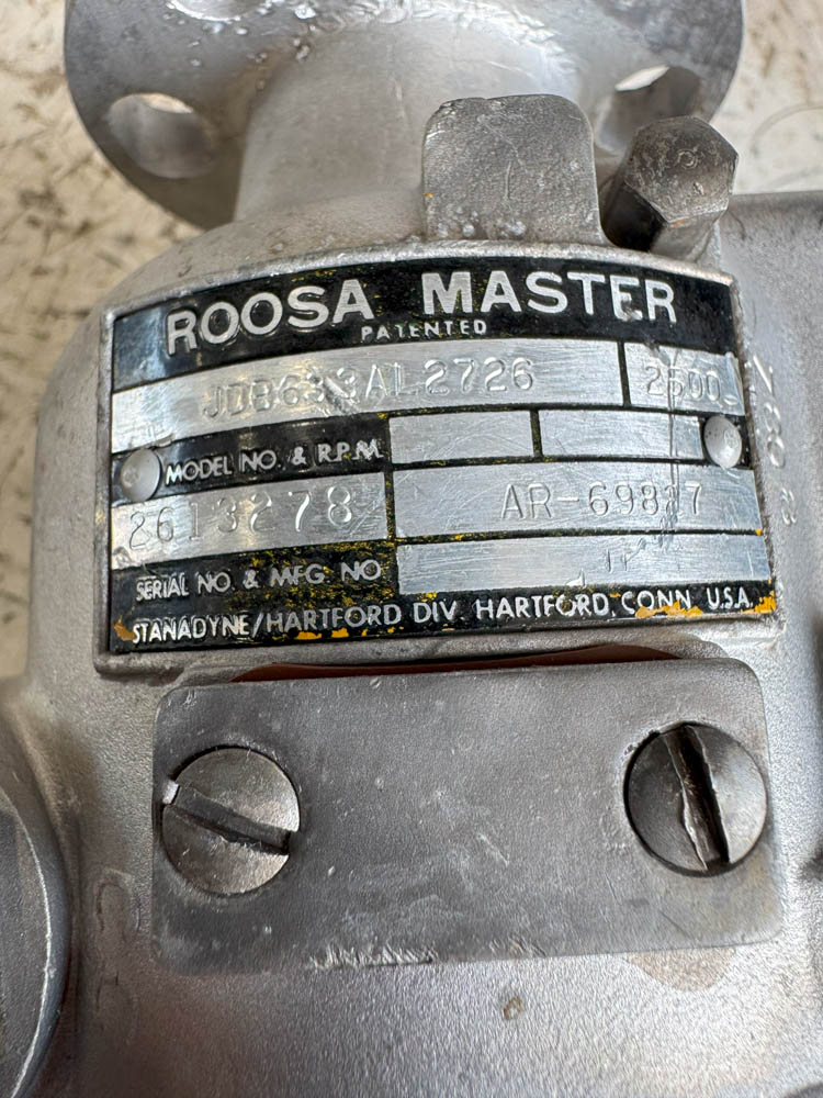 REBUILT FUEL INJECTION PUMP - AR69827 - Image 6