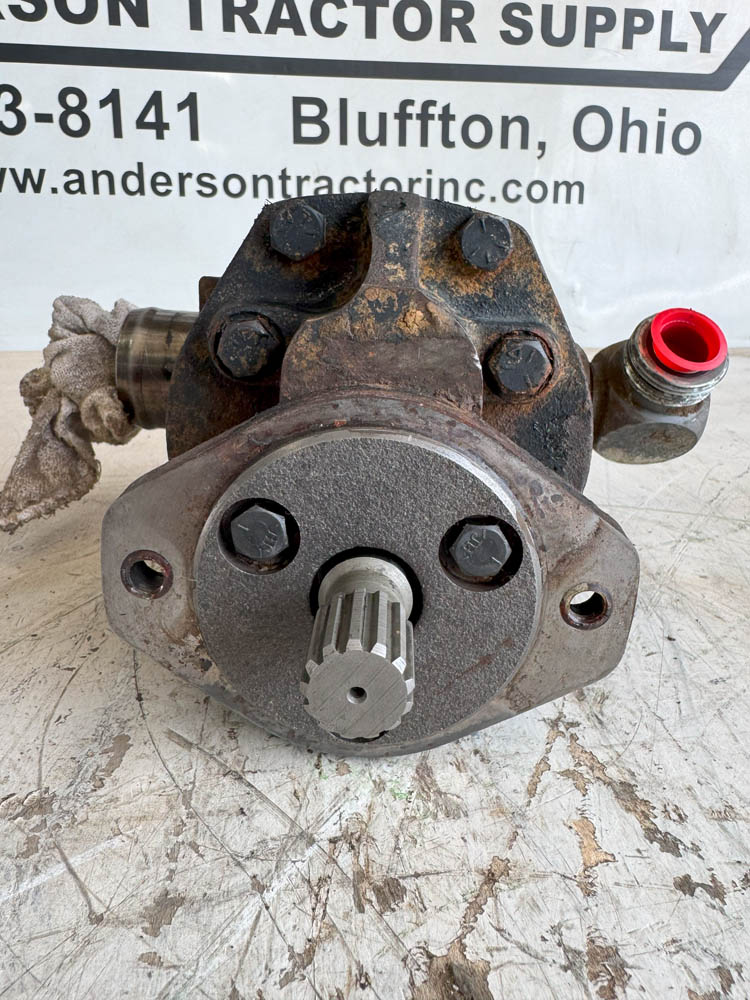 GOOD USED TRANSMISSION OIL PUMP - 84176413 - Image 6