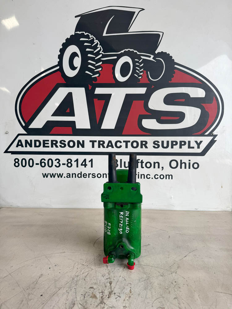 GOOD USED BRAKE VALVE - RE172130