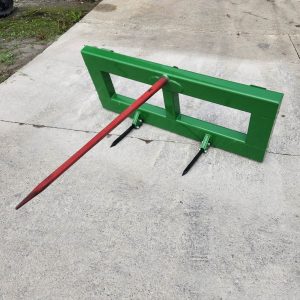 MAST SINGLE PRONG BALE SPEAR