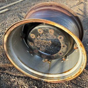 GOOD USED 15X23 10 BOLT RIM - 1334495C1