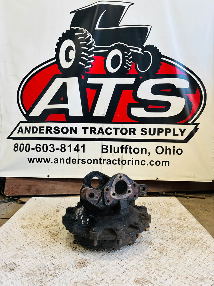 USED RH MFWD CORNER ASSY W/O DRIVESHAFT - 84262842CPLKR