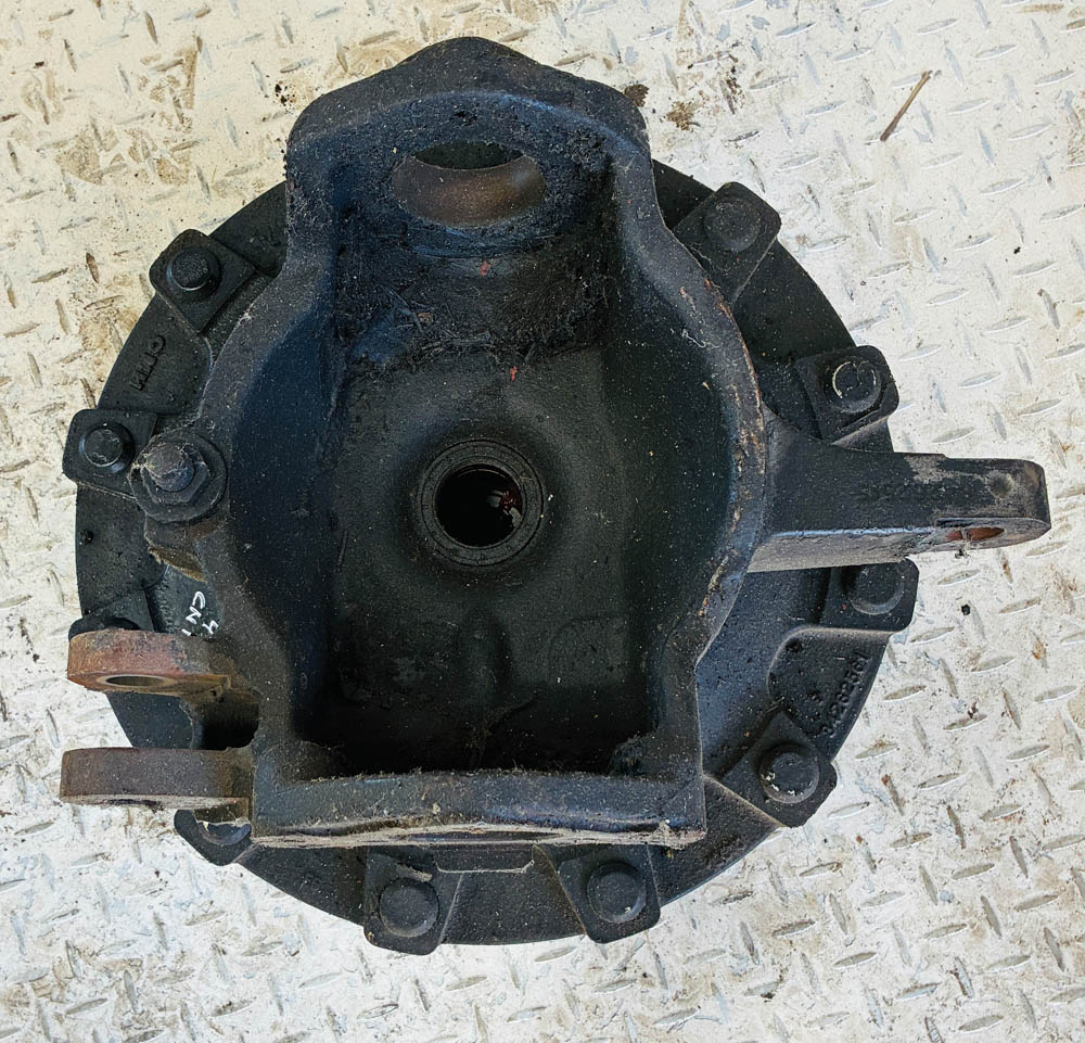 USED RH MFWD CORNER ASSY W/O DRIVESHAFT - 84262842CPLKR - Image 2