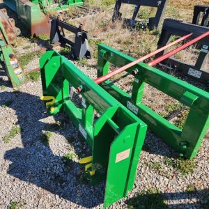 MAST SINGLE PRONG BALE SPEAR