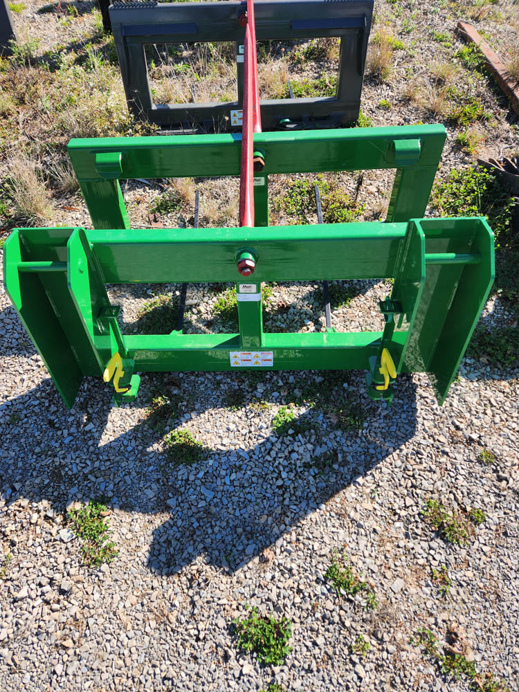 MAST SINGLE PRONG BALE SPEAR - Image 2