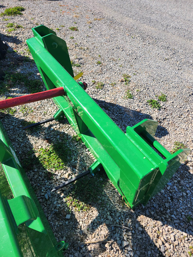 MAST SINGLE PRONG BALE SPEAR - Image 3