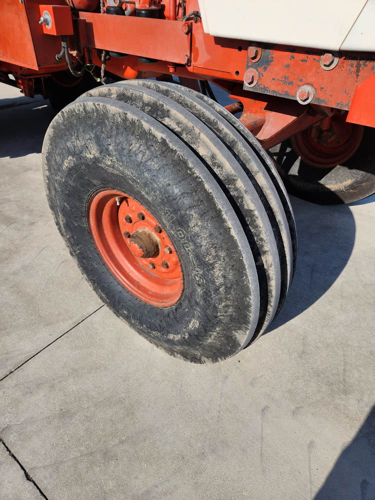 1981 CASE 2290 2WD TRACTOR W/ 4455 HRS. - Image 10