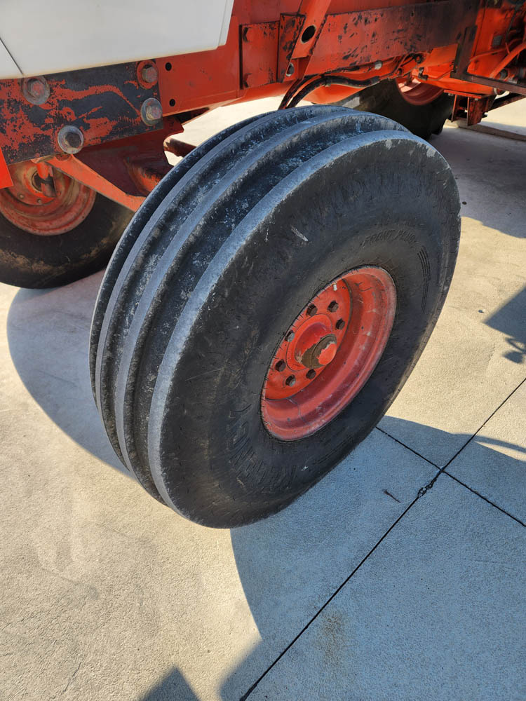 1981 CASE 2290 2WD TRACTOR W/ 4455 HRS. - Image 11