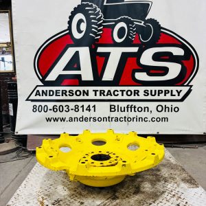 GOOD USED CAST WHEEL - R243061