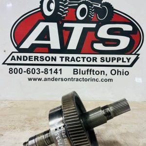 GOOD USED 6TH SHAFT/GEAR - 3779354M4