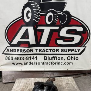 NEW OEM MFWD DIFFERENTIAL ASSY - 7500440018