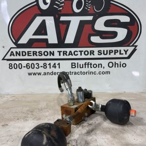 NEW OEM HYDRAULIC VALVE - 7502660010