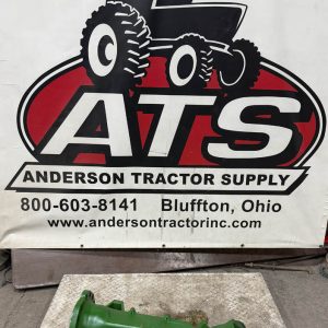 NEW OEM MFWD LH AXLE HOUSING - AL220415