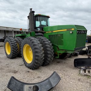 1991 JOHN DEERE 8960 4WD TRACTOR W/ 7108 HRS. - MECHANIC SPECIAL