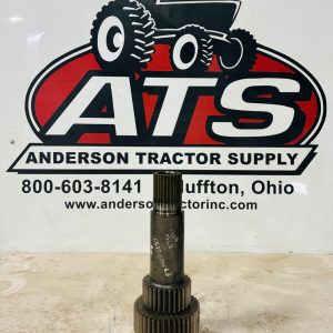GOOD USED POWERSHIFT TRANSMISSION PTO SHAFT - FK4008137