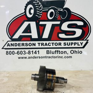 GOOD USED POWERSHIFT TRANSMISSION CLUTCH SHAFT - FK4008140