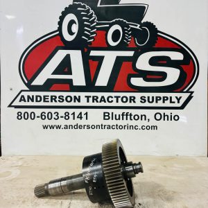 GOOD USED POWERSHIFT TRANSMISSION OUTPUT SHAFT - FK4008142