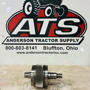 GOOD USED POWERSHIFT TRANSMISSION CLUTCH SHAFT - FK4008159