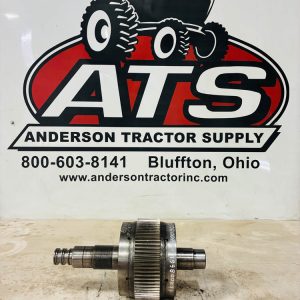 GOOD USED POWERSHIFT TRANSMISSION CLUTCH SHAFT - FK4008661