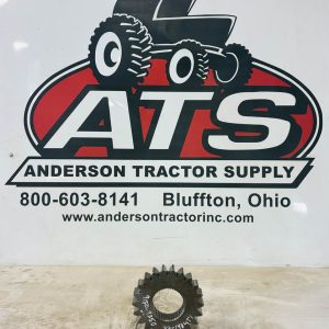 GOOD USED TRANSMISSION 22 TOOTH GEAR - 33-1434T1