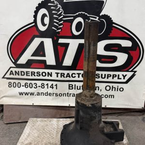 GOOD USED REAR AXLE CORNER ASSY - 84176832ASSY