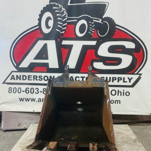 GOOD USED BACKHOE BUCKET - 85801325