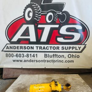 GOOD USED BACKHOE SWING CYLINDER - 90488673