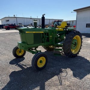 1962 JOHN DEERE 3010 DIESEL 2WD TRACTOR