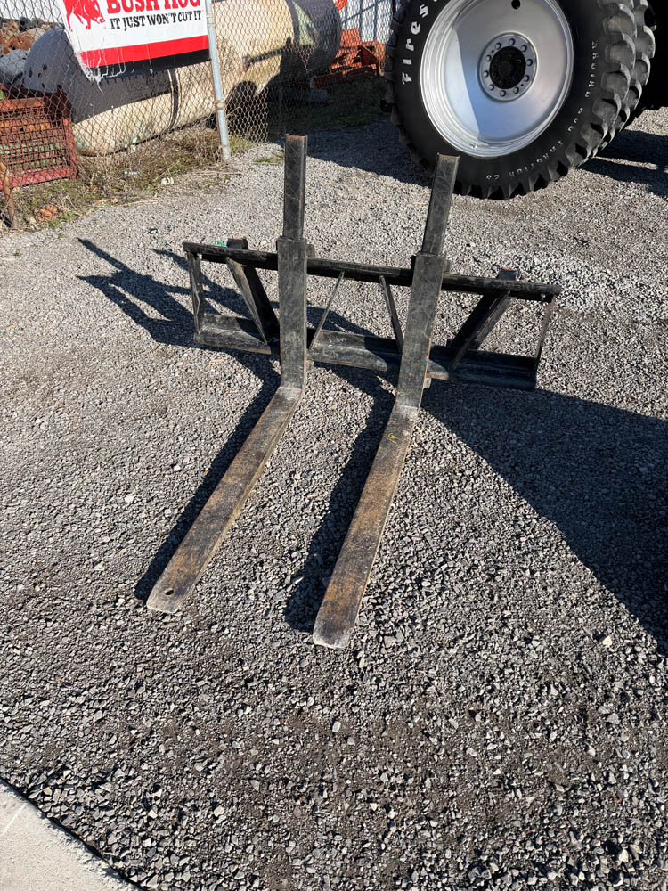 47" PALLET FORKS - Image 2
