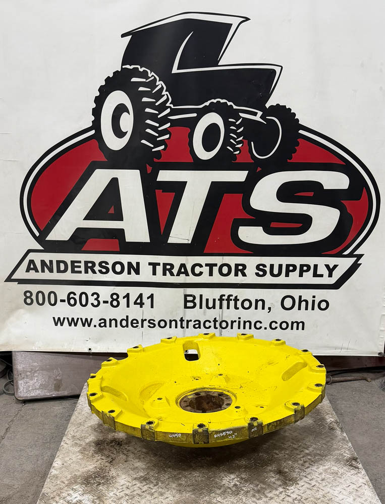 GOOD USED JOHN DEERE CAST CENTER - R43530