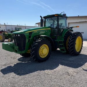 2007 JOHN DEERE 8230 MFWD TRACTOR W/ 2751 HRS.