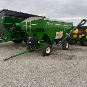 EZ-TRAIL 3400 GRAVITY WAGON W/ HYD AUGER