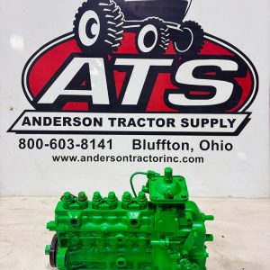 REBUILT FUEL INJECTION PUMP - AR70235