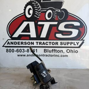 GOOD USED STEERING CONTROL VALVE - RE333001